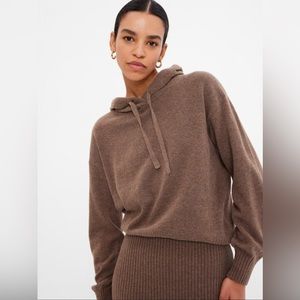 Gap sweater hoodie, CashSoft XXS